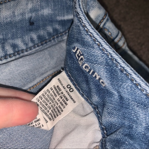 American Eagle skinny jeans ❣️ - Picture 3 of 5